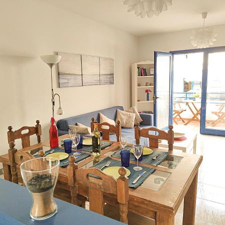 Casa Machin Daire Famara Dış mekan fotoğraf