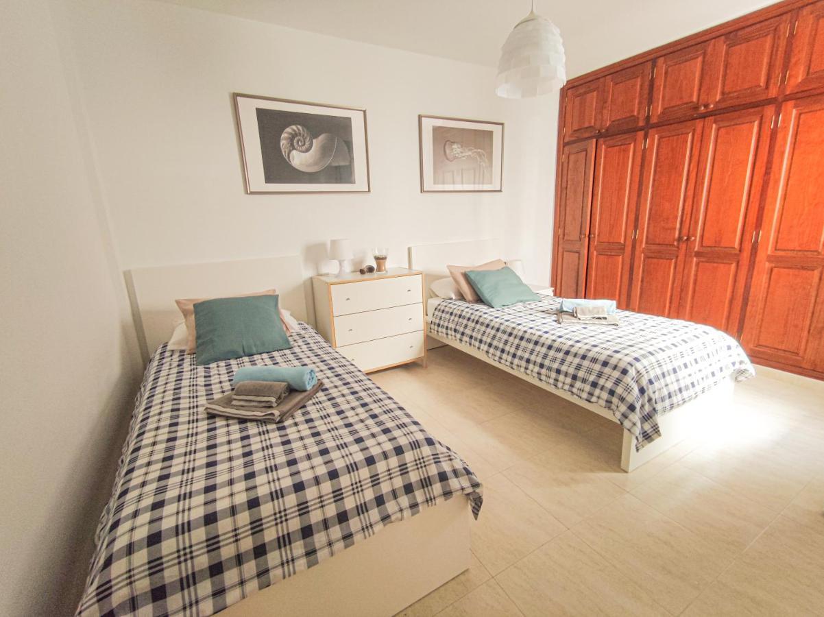 Casa Machin Daire Famara Dış mekan fotoğraf