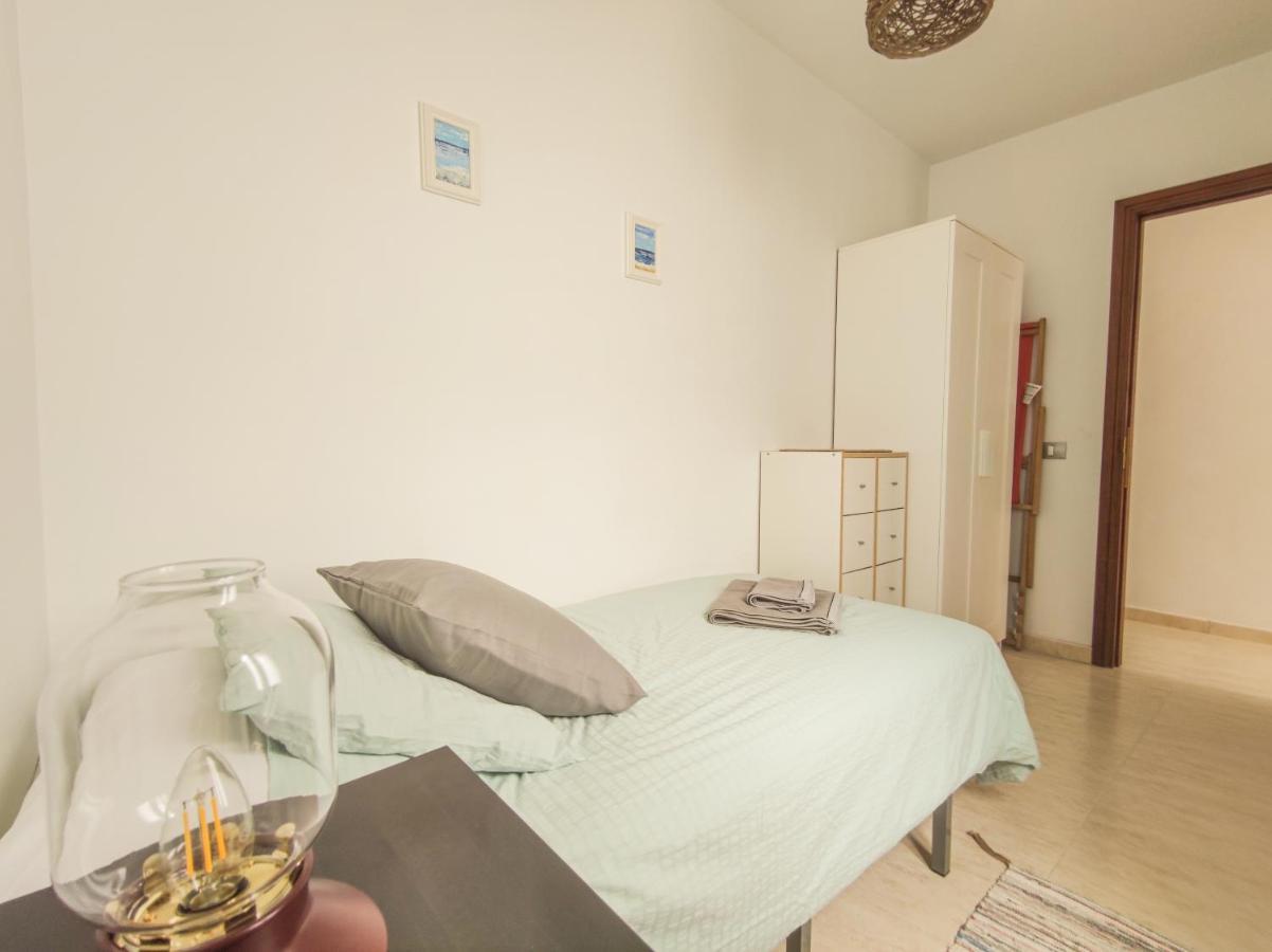 Casa Machin Daire Famara Dış mekan fotoğraf