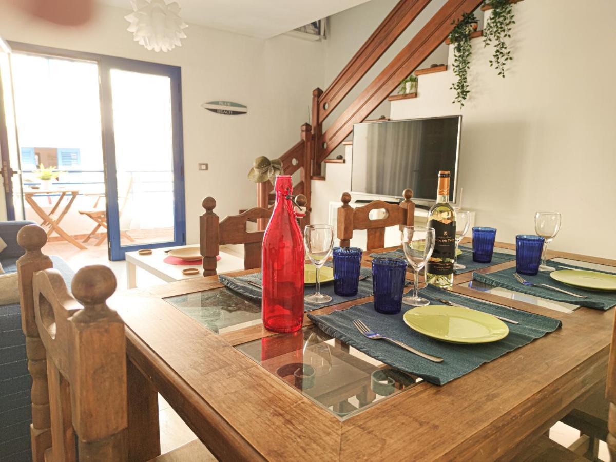 Casa Machin Daire Famara Dış mekan fotoğraf