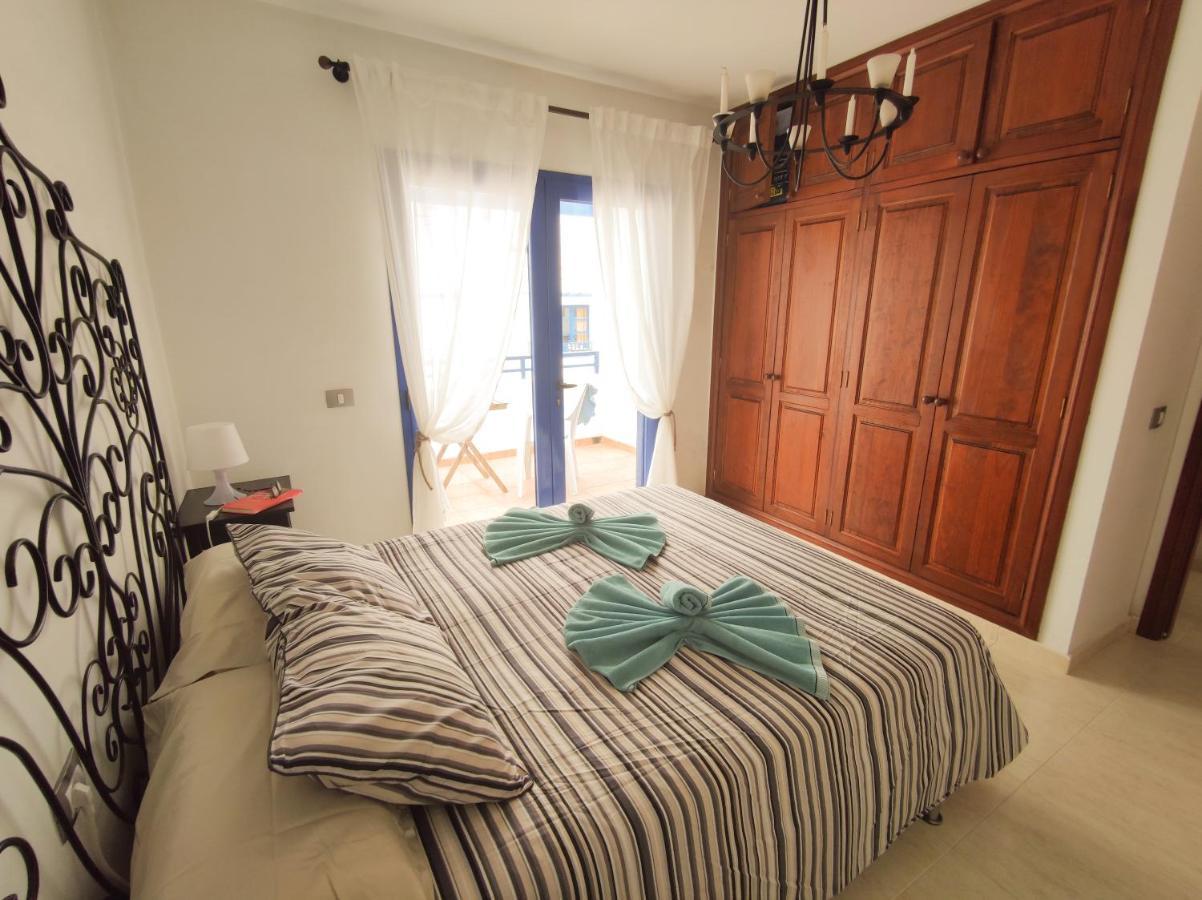 Casa Machin Daire Famara Dış mekan fotoğraf
