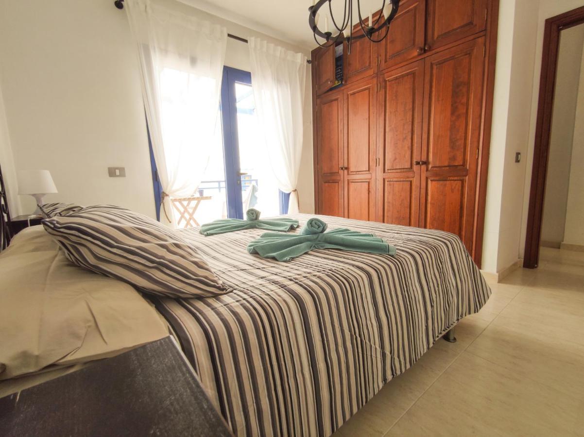 Casa Machin Daire Famara Dış mekan fotoğraf