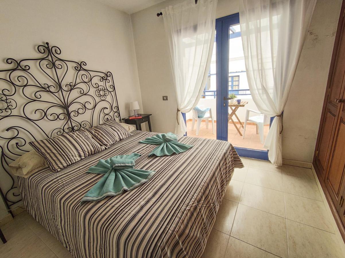 Casa Machin Daire Famara Dış mekan fotoğraf