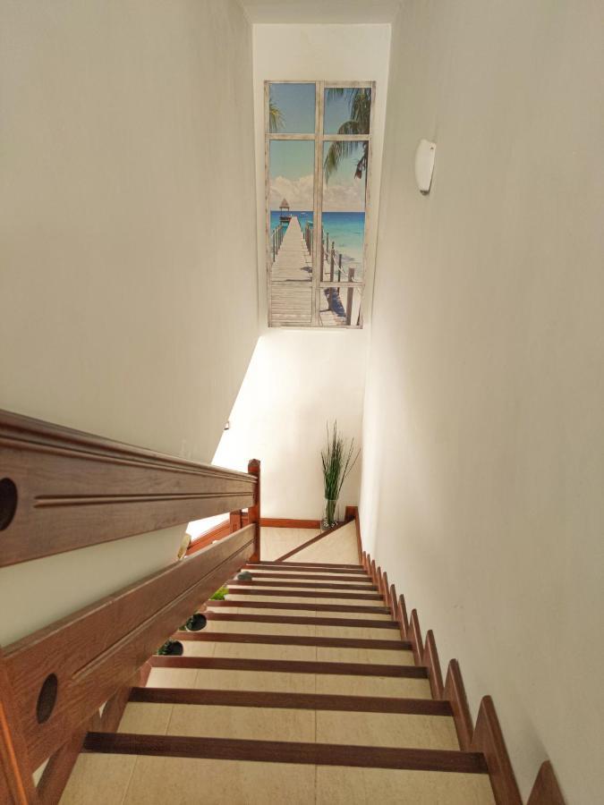 Casa Machin Daire Famara Dış mekan fotoğraf