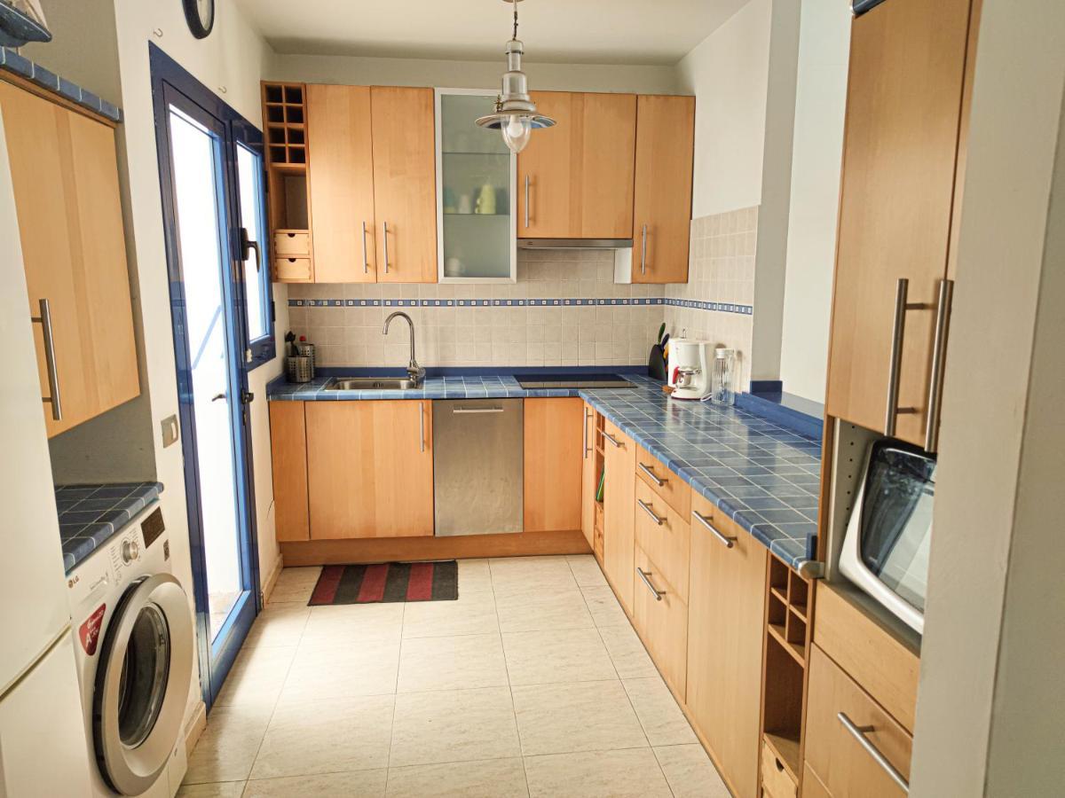 Casa Machin Daire Famara Dış mekan fotoğraf
